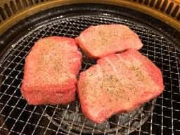 炙り焼肉 おさ