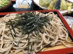 信州手打蕎麦 あららぎ