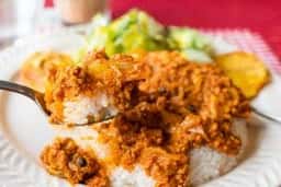インド料理 サンサーラ