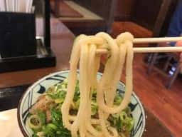 丸亀製麺 上本佐倉店