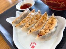 精進湖観光案内所 食堂