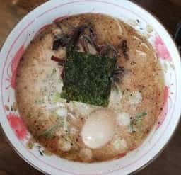 十六代目 哲麺 大垣上面店