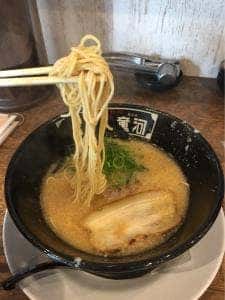 河童ラーメン本舗 香芝店