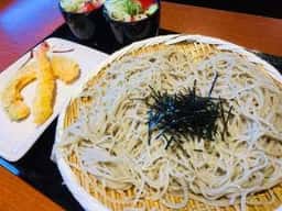 十割そば じゅうべえ 尾張旭店