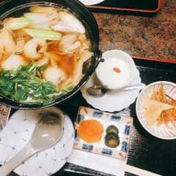 お食事処 藤八堂