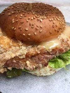 唐揚専門 光海どり