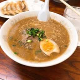 長浜ラーメン とんこつ屋