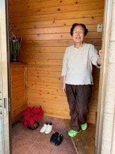 ふるさと小麦まんじゅう