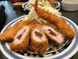 とんかつ濵かつ 田川夏吉店