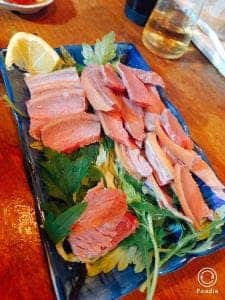 山羊料理二十番