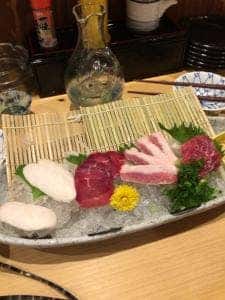 産直馬刺しと鮮魚の創作和食 居酒屋 いまい 豊田市本店