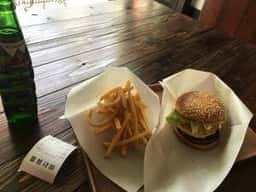 佐世保バーガーC&B 熊本並木坂店