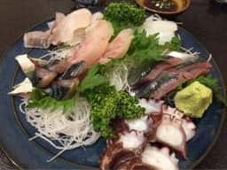 活魚料理 新橋 釜田