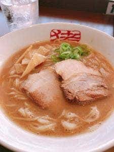 中華そば 猪虎