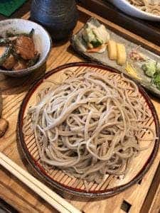 茶蕎庵 かべや
