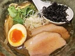 魚介出汁らー麺専門店 オサカナノヒ