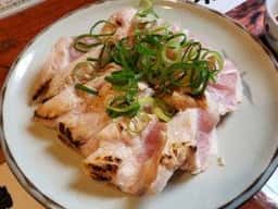 直火焼き骨付き鳥たあちゃん