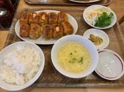 ホワイトギョーザ サガノ家