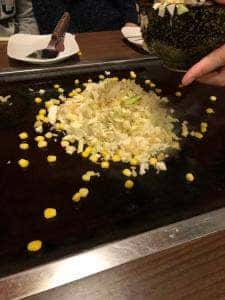 もんじゃ焼 山吉 大和郡山支店