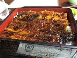 うなぎ処野崎