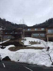 中の湯温泉旅館 食堂