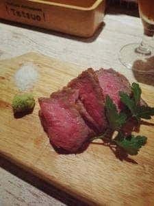 コクブンジ肉バルTetsuo
