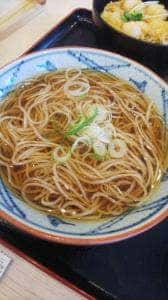 そばの神田 町前屋本店