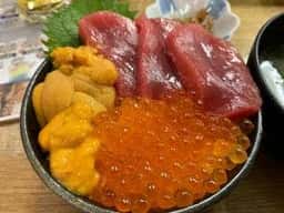 鮮魚食堂かわしま
