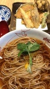 蕎麦切り 爾今