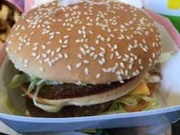 マクドナルド 長居公園通り店