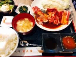 ヤキニク ユウカリ 田和山店