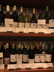 Wine Bar 綺羅星
