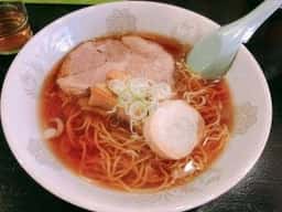 中華そば マル金