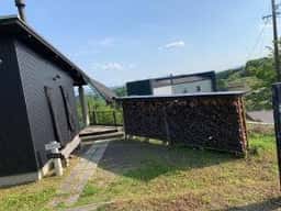 休暇小屋