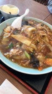 中華食堂 鶴園