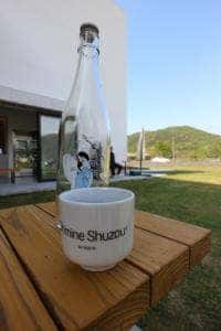 大嶺酒造 直売所・カフェ