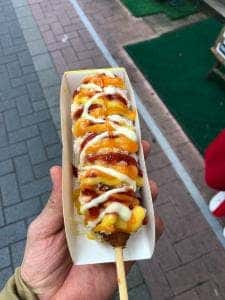アリランホットドッグ 大山店