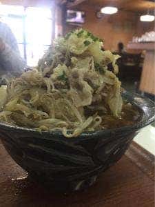 港町通堂製麺所