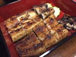 うなぎの黒田屋 豆田店