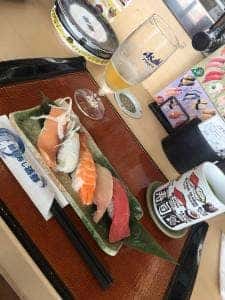 回転寿し活鮮 和戸店