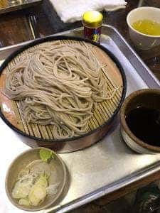 黒姫そば 黒姫物産センター