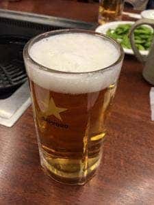 日田森のビール園