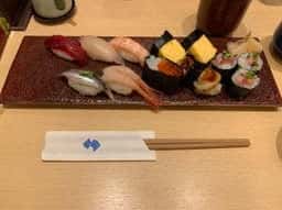 築地 寿司清 日比谷シャンテ店