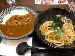 得得うどんあびこ苅田店