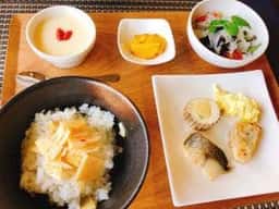 プティリス食堂