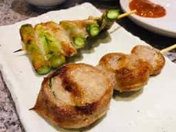 新宿 まき串 串タロー 西口店
