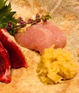 炭焼地鶏 しずく