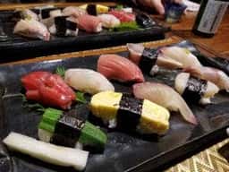 おすし・割烹 とく寿