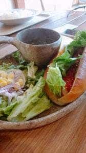 Bakery&Cafe SANDO 大山参道市場