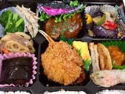 おかず屋もりもりキッちん